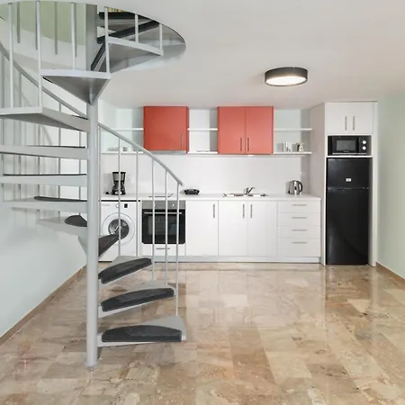 Dodonis Bld Appartement *