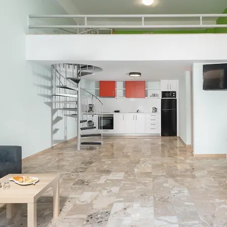 Dodonis Bld Appartement
