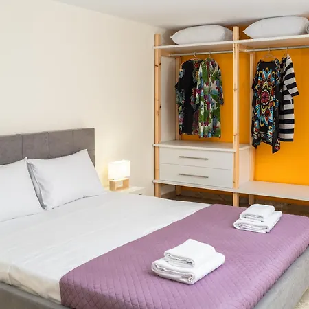 Appartement Dodonis Bld *