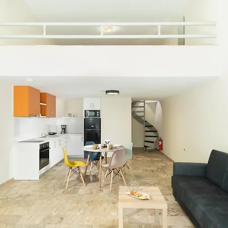 Appartement Dodonis Bld Iraklion