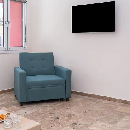 Dodonis Bld Appartement *