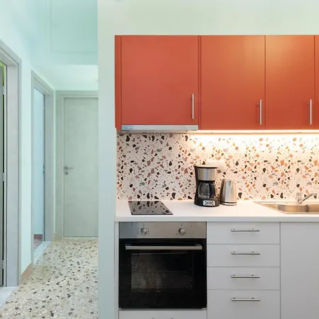 Dodonis Bld Appartement *