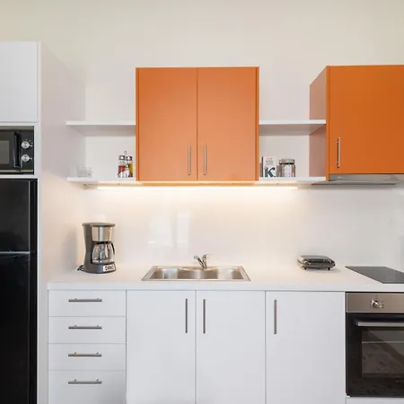 Appartement Dodonis Bld