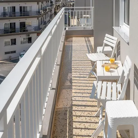 Dodonis Bld Appartement